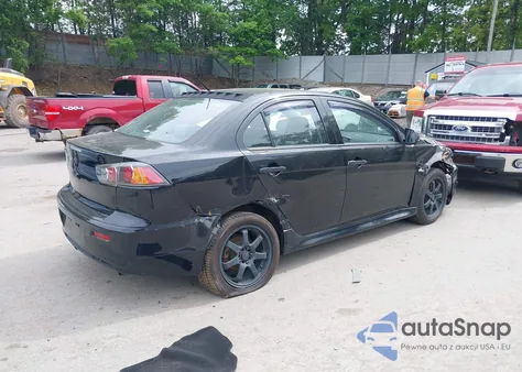 2014 Mitsubishi Lancer Se из США, поврежденный, VIN JA32V2FW0EU006526